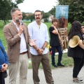 L'intervento del Presidente della Circoscrizione 4 Alberto Re