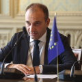 Il sindaco Stefano Lo Russo