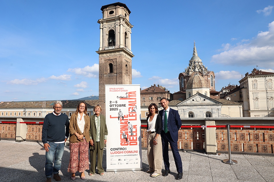 Contro i luoghi comuni, la terza edizione di Giornate della Legalità – Spazi aperti in luoghi chiusi