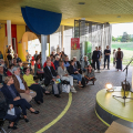 Mirafiori Sud, inaugurata la nuova Casa nel Parco: spazi rinnovati per comunità e giovani