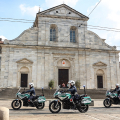 Tre nuove moto elettriche in dotazione alla Polizia Locale di Torino