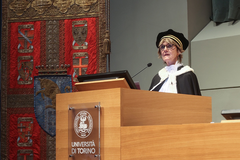 Cristina Prandi è la nuova Rettrice dell’Università di Torino: prima donna alla guida dell’Ateneo
