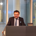 Paolo Mazzoleni, assessore all’urbanistica della Città di Torino