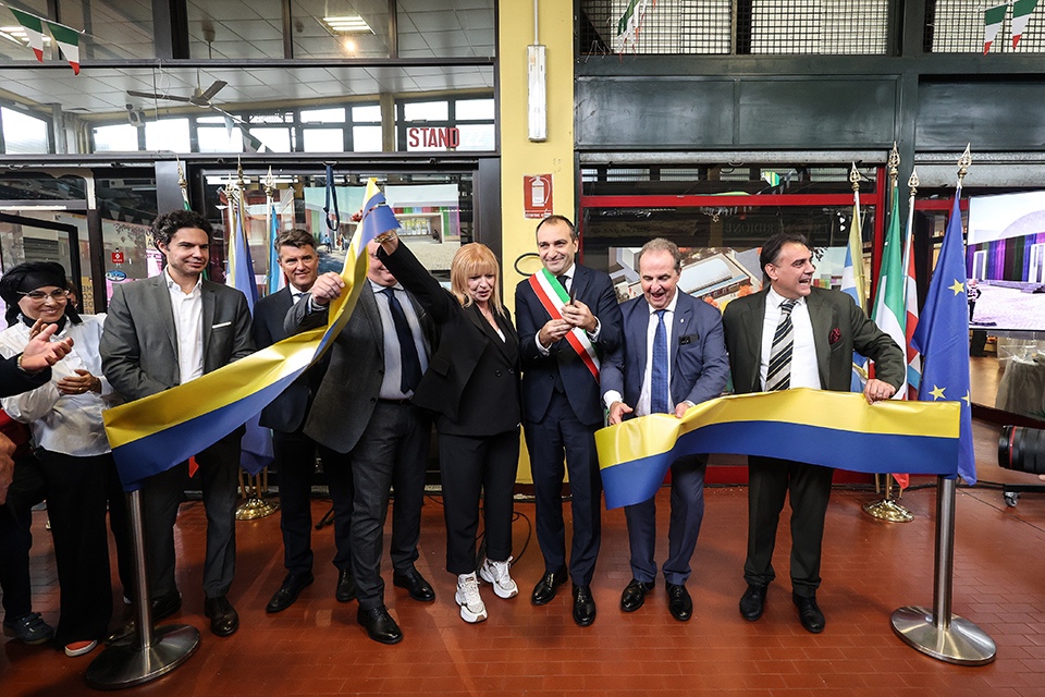 Partono i lavori di riqualificazione del Mercato Coperto delle Vallette 'Le Verbene'
