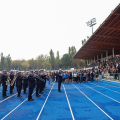 Riapre lo Stadio Primo Nebiolo, rinnovata la casa dell’atletica torinese