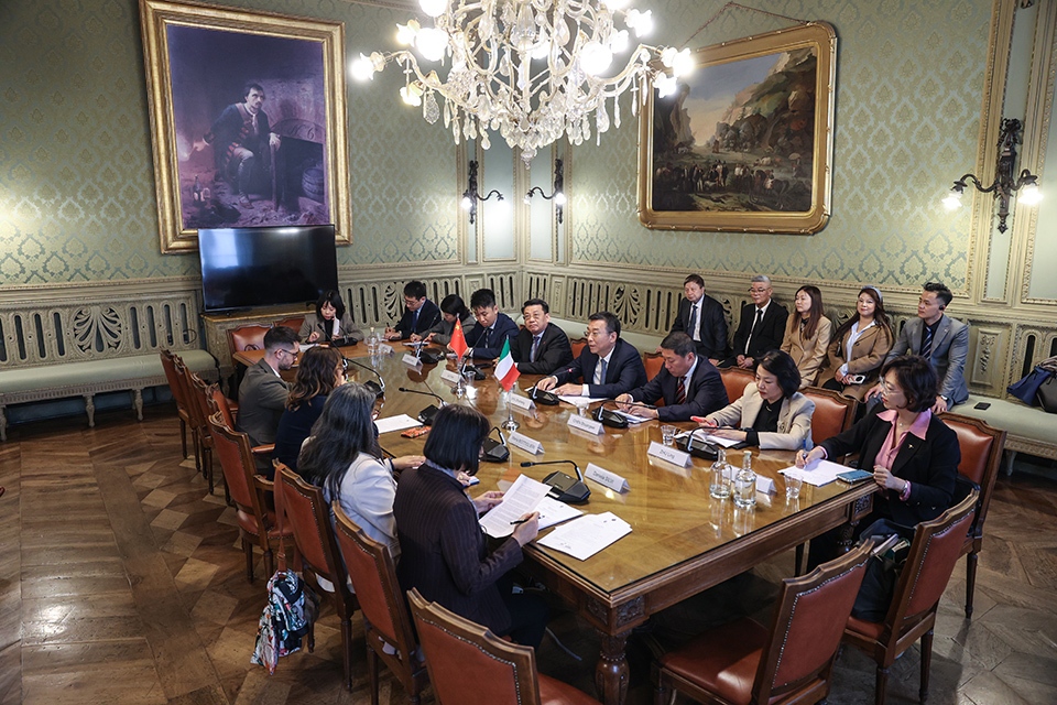Torino e Shenyang celebrano quarant’anni di gemellaggio