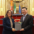Torino e Shenyang celebrano quarant’anni di gemellaggio