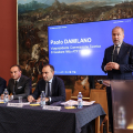 Live Tennis, Love Torino&Piemonte: presentato il programma di eventi collaterali per promuovere il territorio durante le Nitto ATP Finals 2025