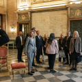 L’arte al centro della visita ufficiale della delegazione della Repubblica di Lituania