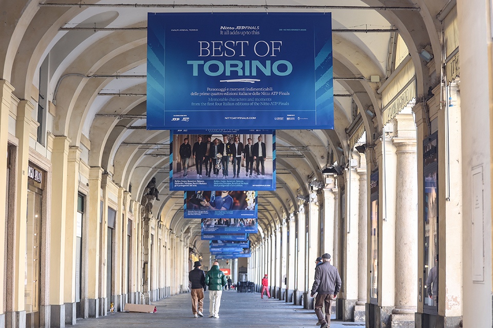 In piazza San Carlo la mostra ‘Best of Torino’