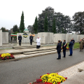 Commemorazione per la Giornata dei Defunti al Cimitero Monumentale di Torino