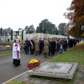 Commemorazione per la Giornata dei Defunti al Cimitero Monumentale di Torino