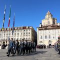 Torino celebra il Giorno dell’Unità Nazionale e la Giornata delle Forze Armate