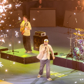 Grand Opening Show delle Nitto ATP Finals 2025