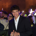 Nitto ATP Finals: il blue carpet in piazza Castello