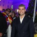 Nitto ATP Finals: il blue carpet in piazza Castello