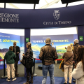 Inaugurato il Fan Village delle Nitto ATP Finals