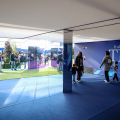 Inaugurato il Fan Village delle Nitto ATP Finals