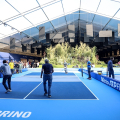 Inaugurato il Fan Village delle Nitto ATP Finals