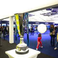 Inaugurato il Fan Village delle Nitto ATP Finals