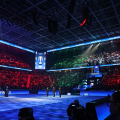 L'Inalpi Arena si tinge col Tricolore