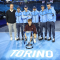 Sinner trionfa alle Finals di Torino: superato Alcaraz 7-6, 7-5 nella finale più attesa