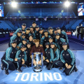 Sinner trionfa alle Finals di Torino: superato Alcaraz 7-6, 7-5 nella finale più attesa