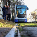 Torna il tram 3 in piazza Hermada dal 1° dicembre