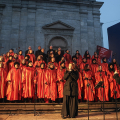 Ritorna il Calendario dell’Avvento di Luzzati in Piazza San Giovanni