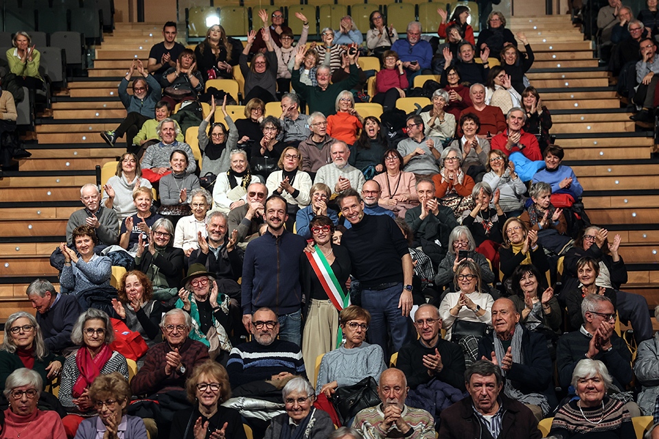 A Casa Teatro Ragazzi una giornata dedicata ai volontari torinesi