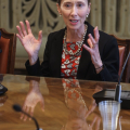 Elizabeth McCullough, ambasciatrice designata d’Irlanda presso la Repubblica italiana