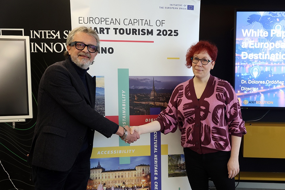 A Torino la consultazione europea sulla Strategia del turismo sostenibile, a un anno dal titolo di Capitale Europea del Turismo Smart