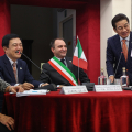 Torino celebra il ventennale del gemellaggio con Nagoya