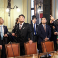 Torino celebra il ventennale del gemellaggio con Nagoya