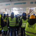 Scuole in Cantiere. Visita guidata alla scuola secondaria di primo grado Norberto Bobbio