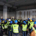 Scuole in Cantiere. Visita guidata alla scuola secondaria di primo grado Norberto Bobbio
