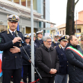 Alessandro Parigini vicecomandante vicario della Polizia Locale