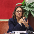 Michela Favaro, vicesindaca con delega al Lavoro, Famiglie e Patrimonio