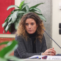Chiara Foglietta, assessora alla Mobilità e Innovazione