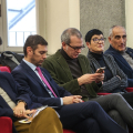 Conferenza stampa di fine anno del Sindaco e della Giunta