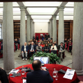 Conferenza stampa di fine anno del Sindaco e della Giunta
