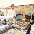 Cioccolatò, in Piazza Vittorio Veneto inaugurata l’edizione 2026