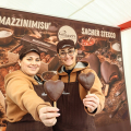 Cioccolatò, in Piazza Vittorio Veneto inaugurata l’edizione 2026