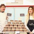 Cioccolatò, in Piazza Vittorio Veneto inaugurata l’edizione 2026
