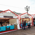 Cioccolatò, in Piazza Vittorio Veneto inaugurata l’edizione 2026