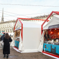 Cioccolatò, in Piazza Vittorio Veneto inaugurata l’edizione 2026