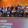 Da Torino parte il viaggio della Fiamma Paralimpica verso Milano Cortina 2026