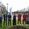 29 nuovi alberi in piazza d’Armi e via Filadelfia grazie a Suzuki e Torino FC