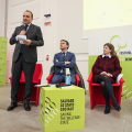 Il sindaco Lo Russo interviene alla conferenza stampa di presentazione della nuova edizione del Festival Internazionale dell’Economia
