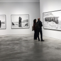 Alle Gallerie d’Italia Torino la mostra “Nick Brandt. The Day May Break. La luce alla fine del giorno”